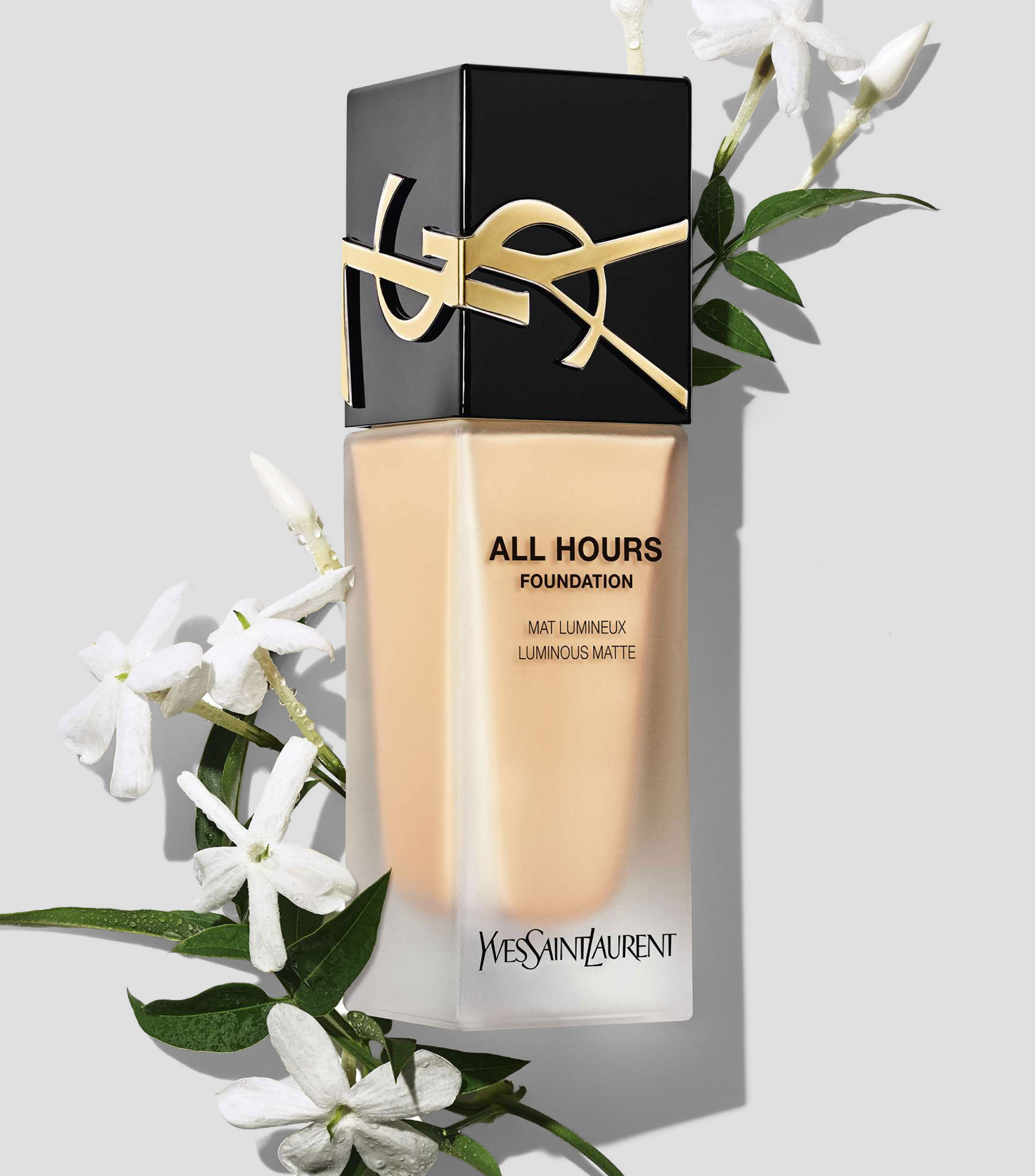 Base de Maquillaje All Hours YSL, 25 ml